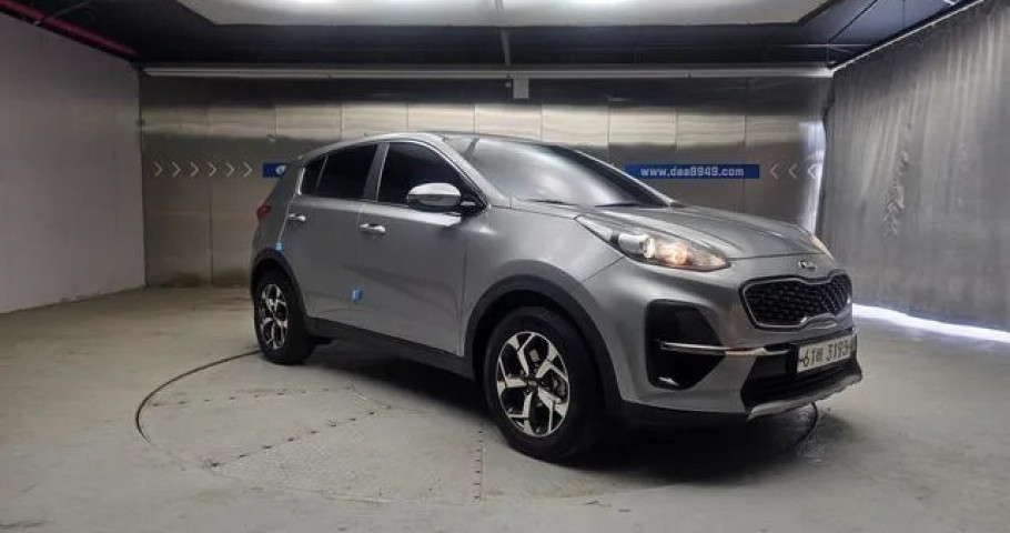 Kia Sportage 