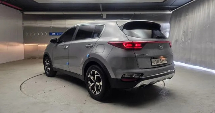 Kia Sportage 
