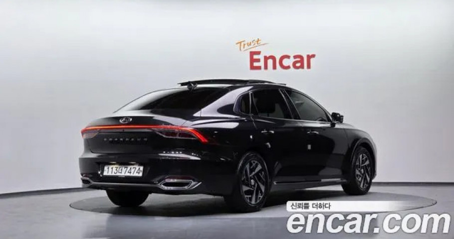 Hyundai Grandeur 