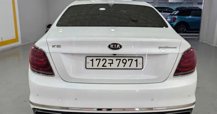 Kia K9 