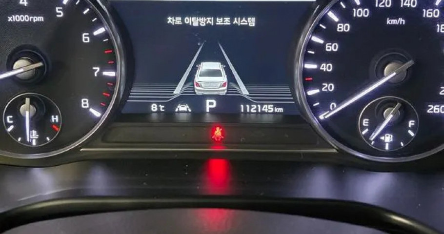 Kia K9 