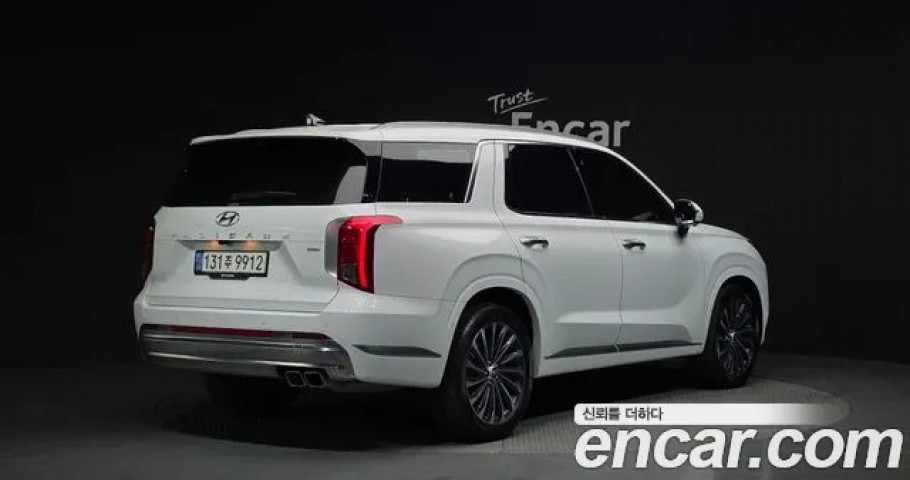 Hyundai Palisade 
