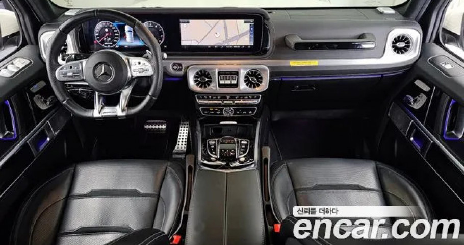 Mercedes-Benz G-Class 