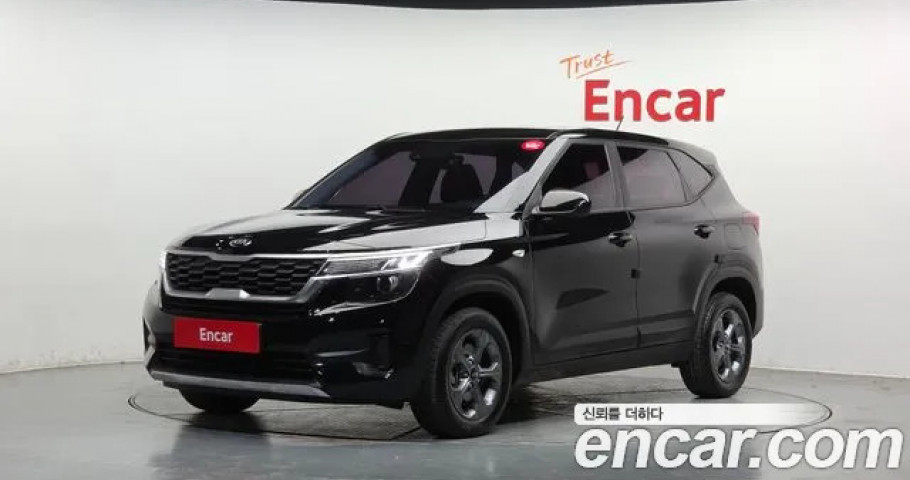 Kia Seltos 