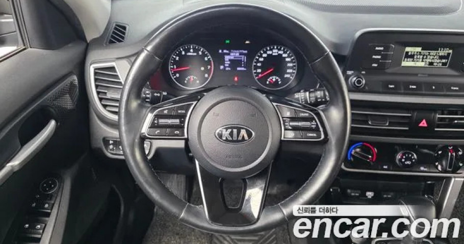 Kia Seltos 