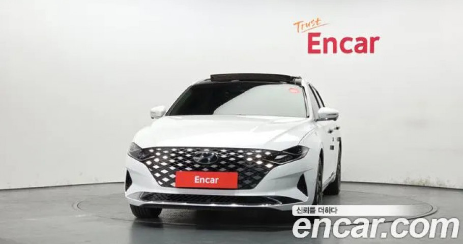 Hyundai Grandeur 
