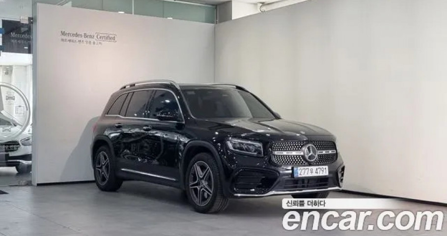 Mercedes-Benz Glb-Class 