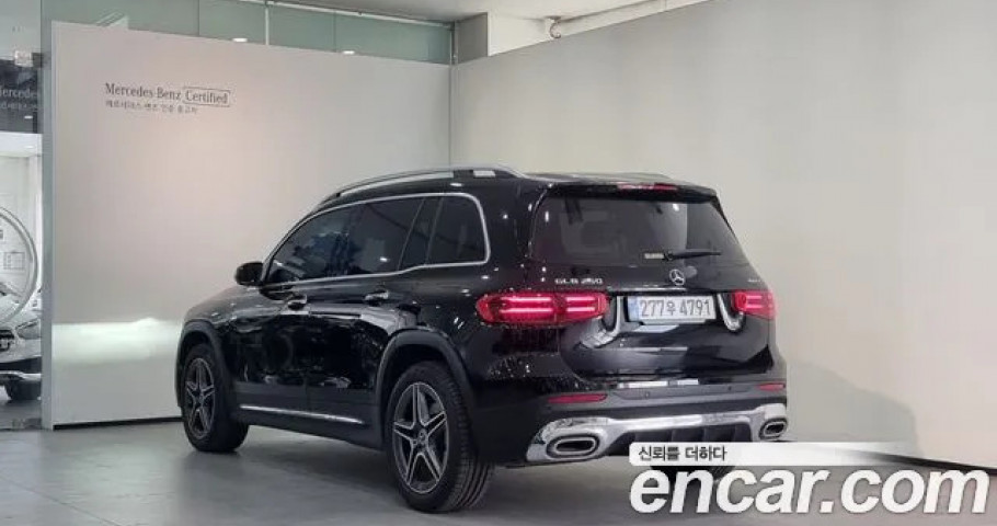 Mercedes-Benz Glb-Class 