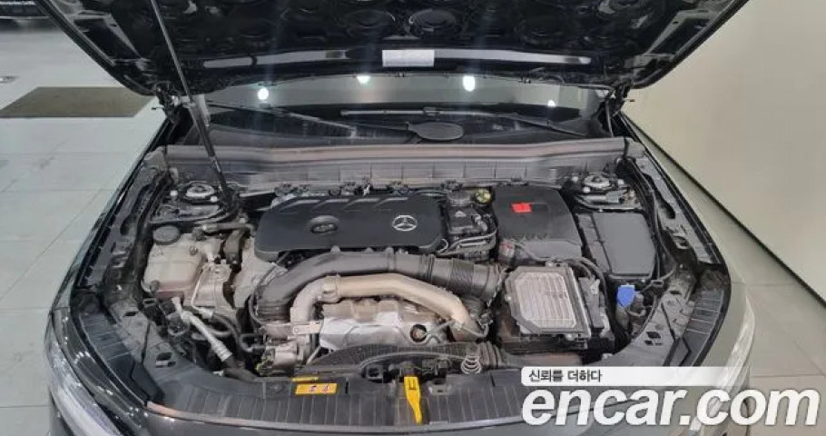 Mercedes-Benz Glb-Class 