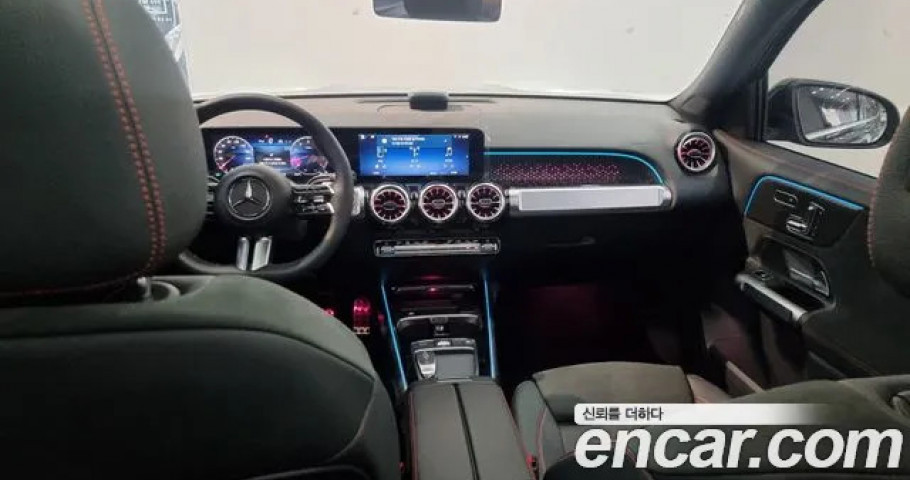 Mercedes-Benz Glb-Class 