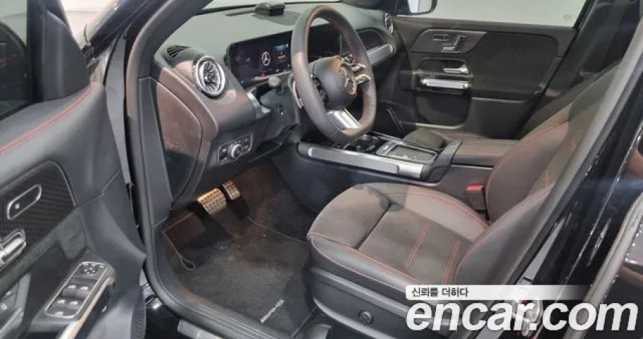 Mercedes-Benz Glb-Class 