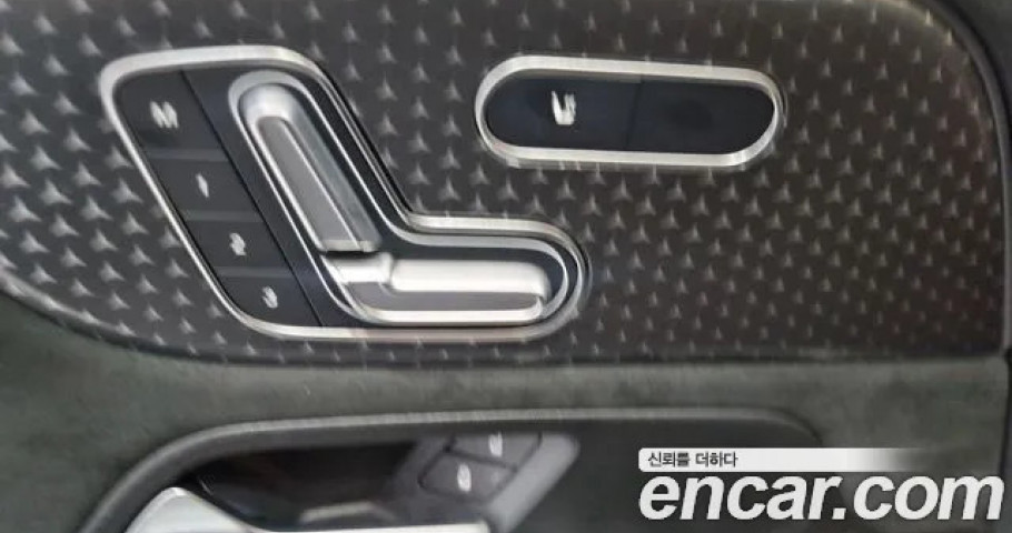 Mercedes-Benz Glb-Class 