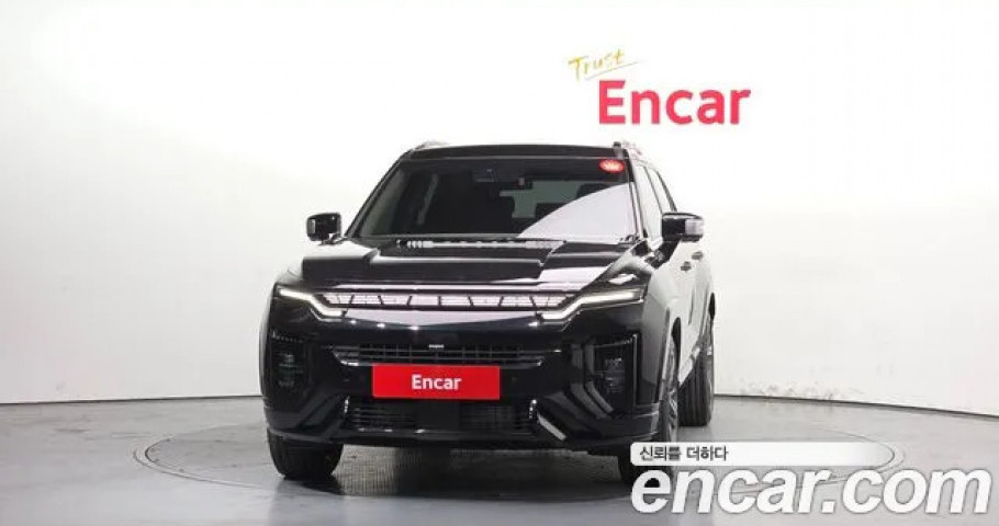 Ssangyong Actyon 