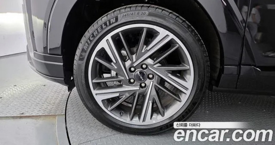 Ssangyong Actyon 