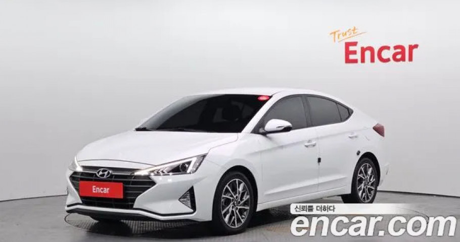 Hyundai Avante (Elantra) 