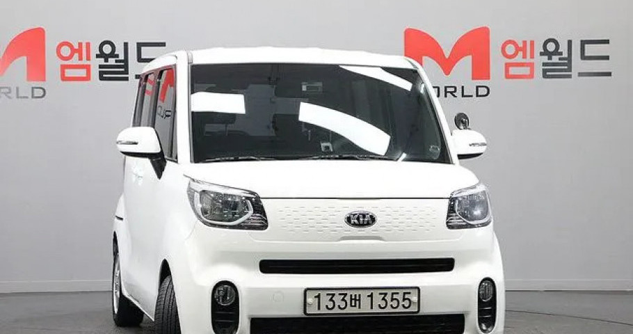 Kia Ray 