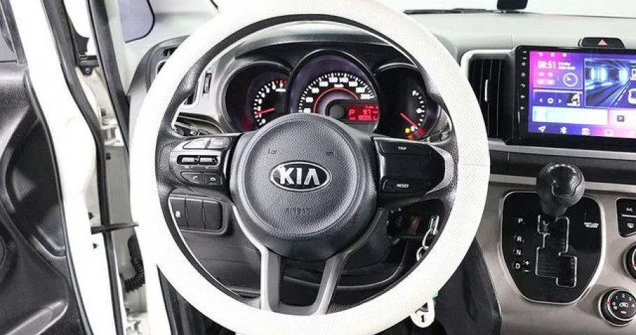 Kia Ray 