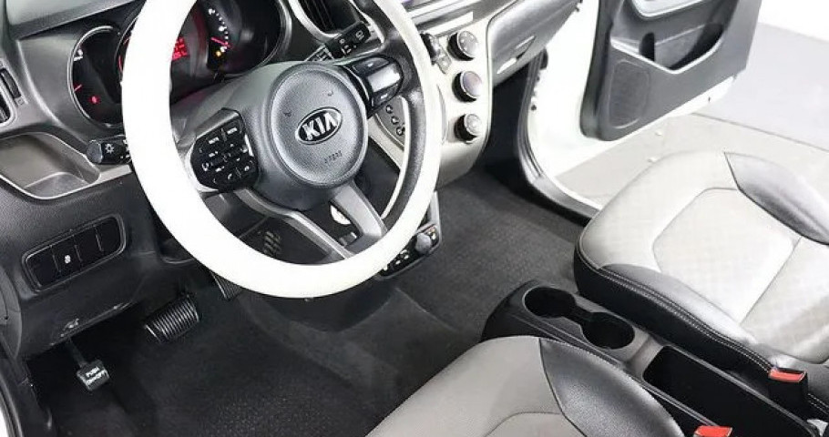 Kia Ray 
