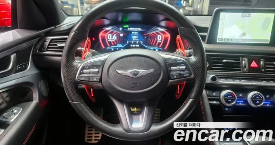 Genesis G70 