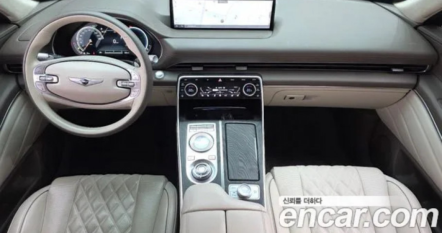 Genesis Gv80 