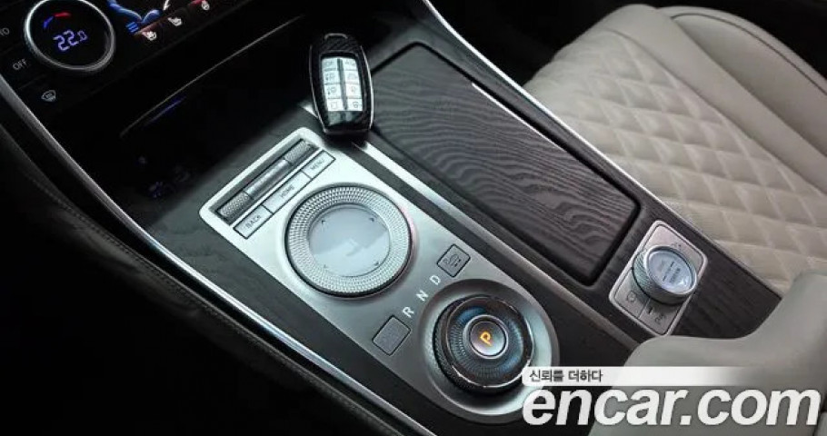 Genesis Gv80 