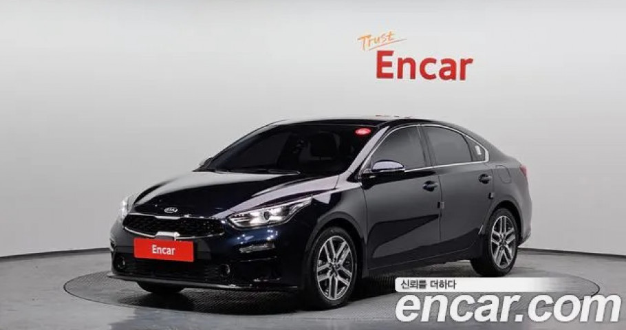 Kia K3 (Cerato) 