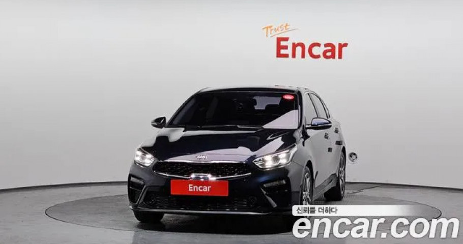 Kia K3 (Cerato) 