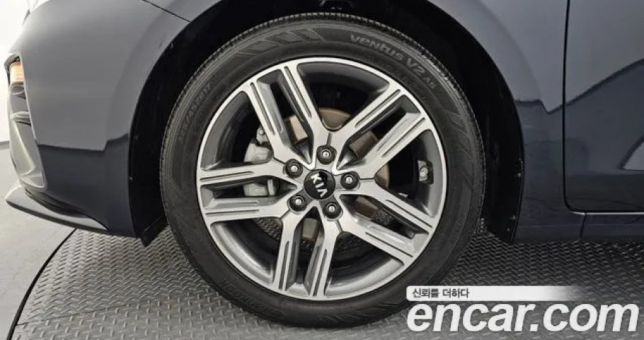 Kia K3 (Cerato) 