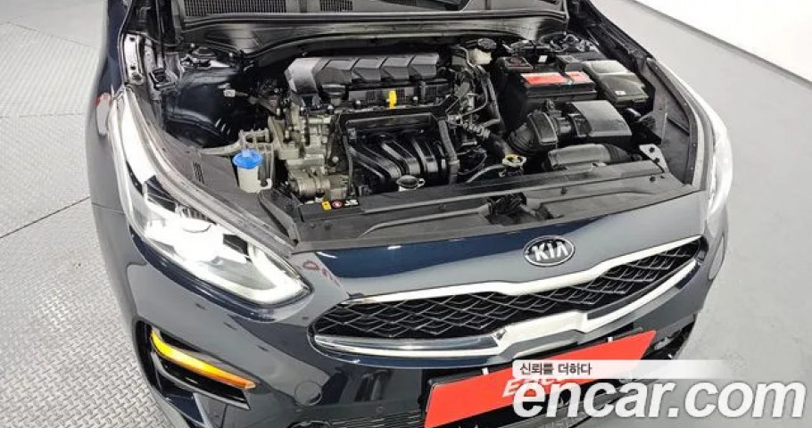 Kia K3 (Cerato) 