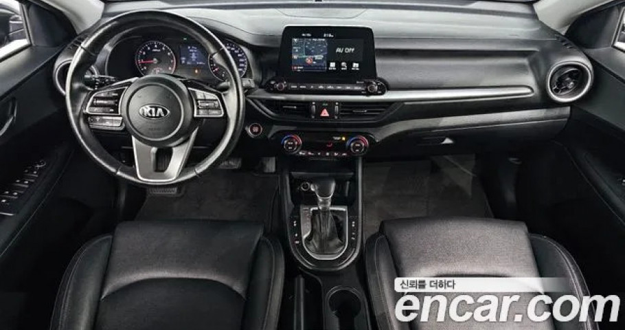 Kia K3 (Cerato) 