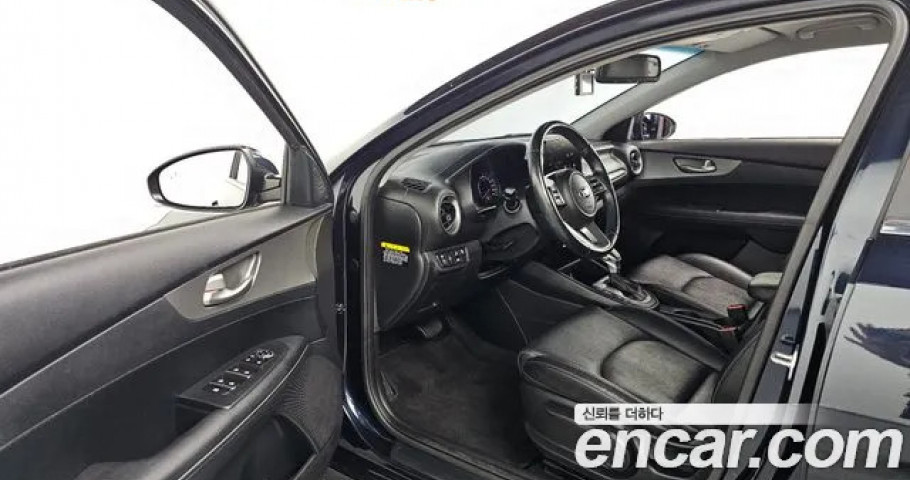 Kia K3 (Cerato) 