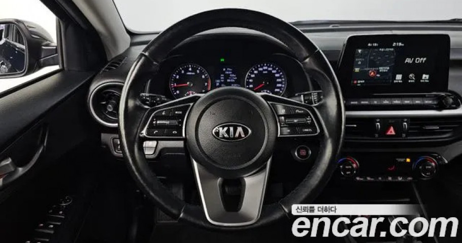 Kia K3 (Cerato) 