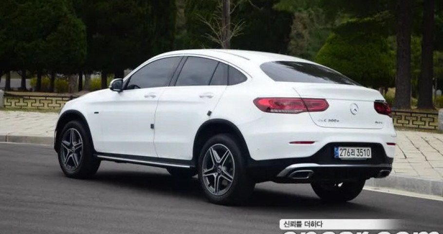 Mercedes-Benz Glc-Class 