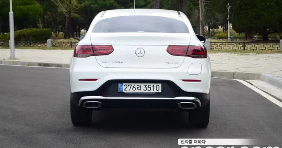 Mercedes-Benz Glc-Class 