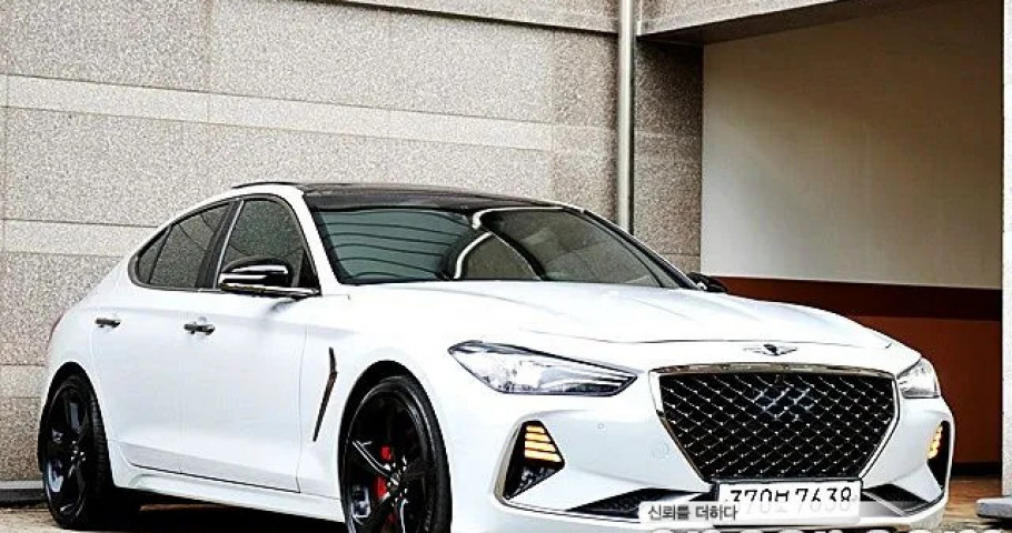 Genesis G70 