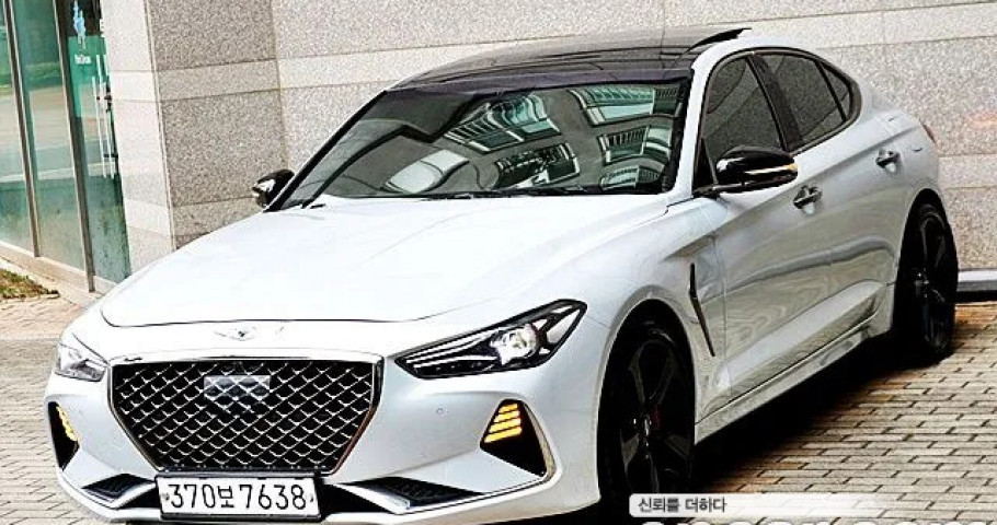 Genesis G70 