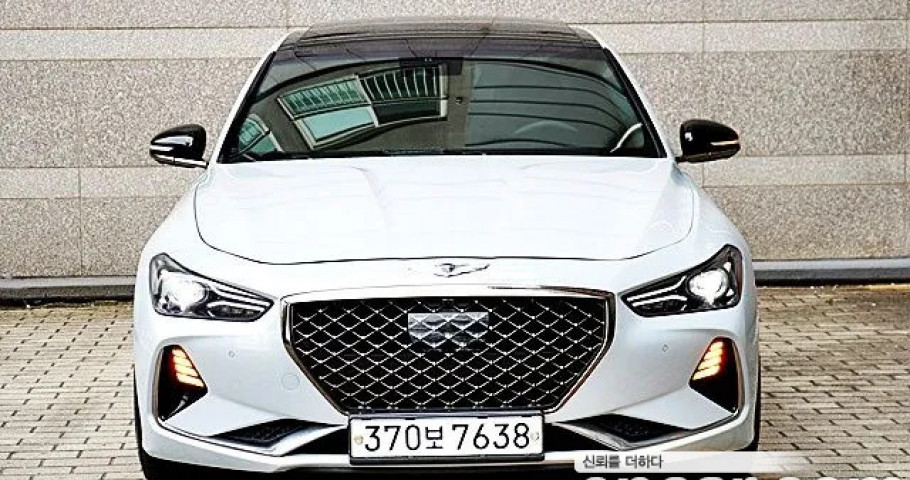 Genesis G70 
