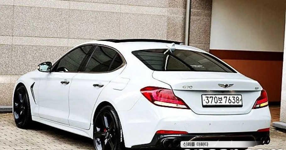 Genesis G70 
