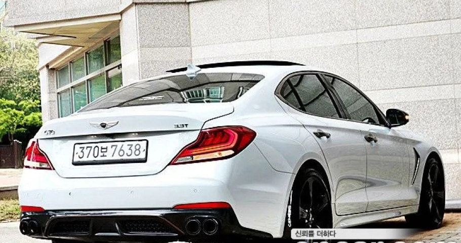 Genesis G70 