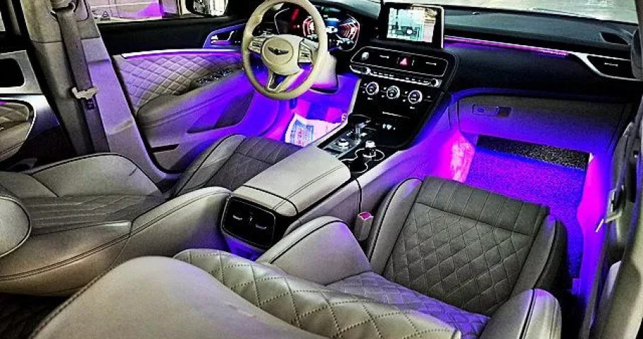 Genesis G70 