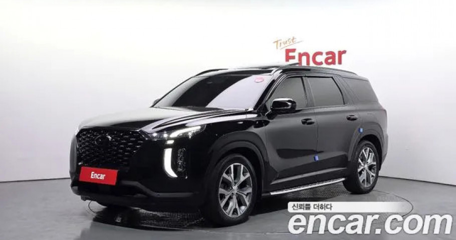 Hyundai Palisade 