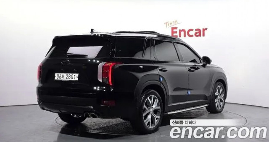 Hyundai Palisade 