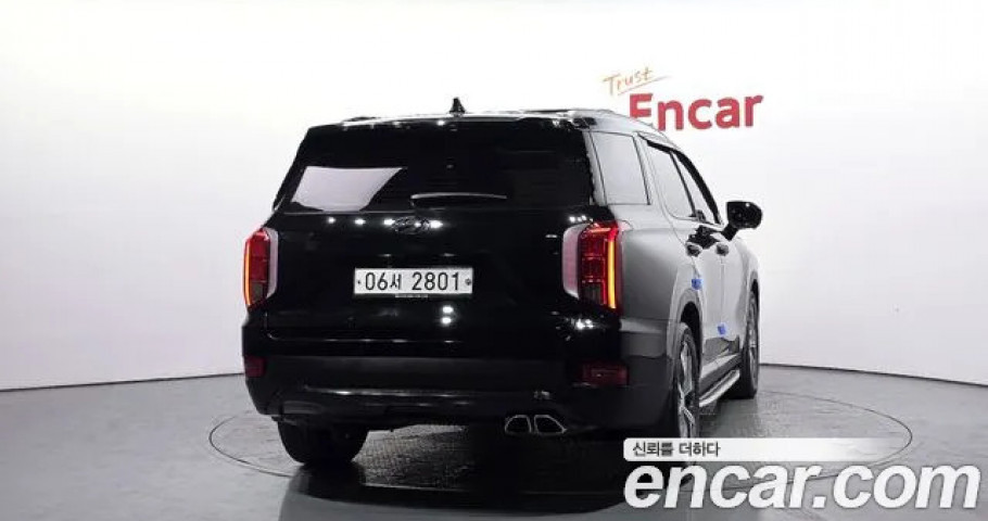 Hyundai Palisade 