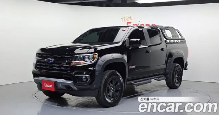 Chevrolet Colorado 