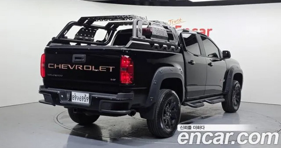 Chevrolet Colorado 
