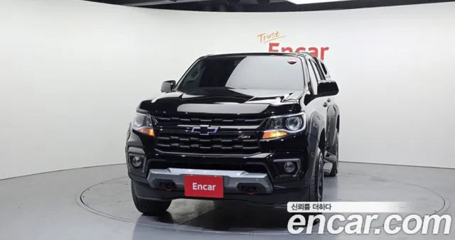 Chevrolet Colorado 