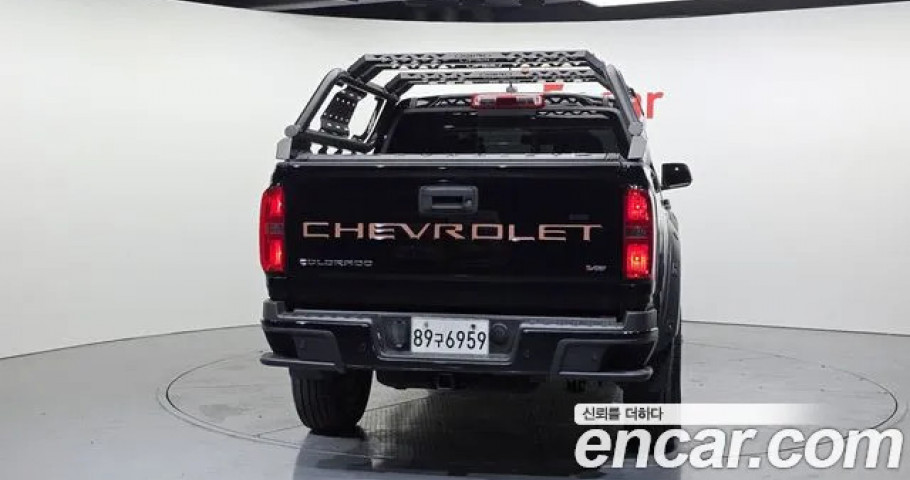 Chevrolet Colorado 