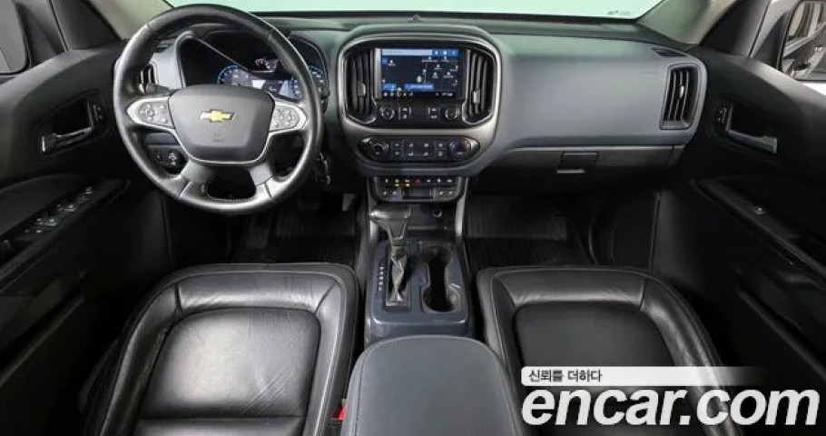Chevrolet Colorado 