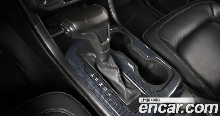 Chevrolet Colorado 