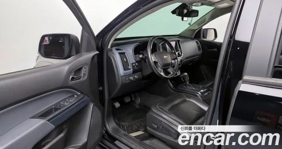 Chevrolet Colorado 